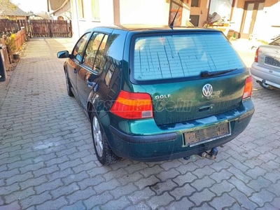 VOLKSWAGEN GOLF IV 1.4 Euro 25 év