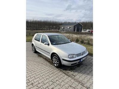 VOLKSWAGEN GOLF IV 1.4 Euro