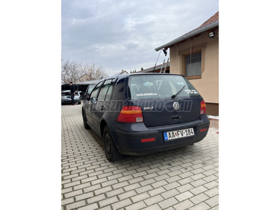 VOLKSWAGEN GOLF IV 1.4 Euro