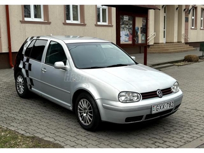 VOLKSWAGEN GOLF IV 1.4 Euro Megkimélt!