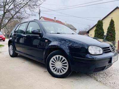 VOLKSWAGEN GOLF IV 1.4 Euro Napfénytető Azonnal Elvihető