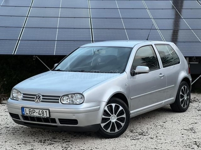 VOLKSWAGEN GOLF IV 1.4 Euro TEMPOMAT