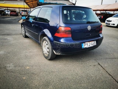 VOLKSWAGEN GOLF IV 1.6 Edition