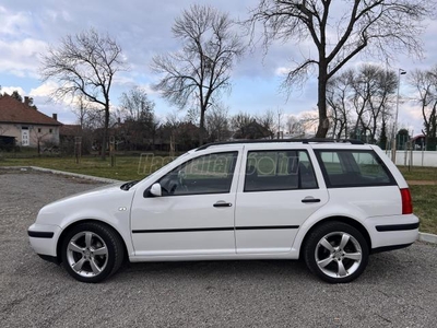 VOLKSWAGEN GOLF IV 1.9 PD TDi 25 év Klíma.Tempomat