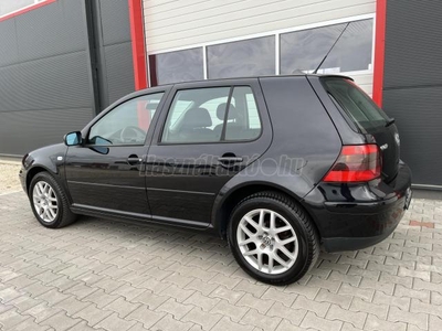 VOLKSWAGEN GOLF IV 1.9 PD TDi Highline Digit Klíma/Alufelni/Friss Vizsga