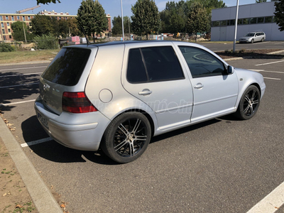 VOLKSWAGEN GOLF IV 1.9 TDI (Automata)