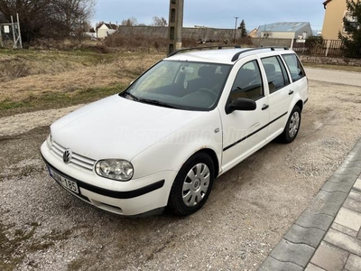 VOLKSWAGEN GOLF IV Variant 1.9 PD TDI Trendline