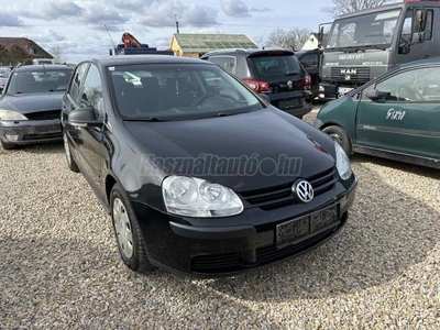 VOLKSWAGEN GOLF V 1.9 TDi Comfortline