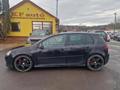 VOLKSWAGEN GOLF V 2.0 TFSI GTI