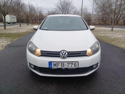 VOLKSWAGEN GOLF VI 1.2 TSI Perfekt