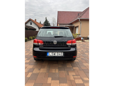 VOLKSWAGEN GOLF VI 1.2 TSI Trendline