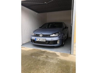 VOLKSWAGEN GOLF VI 1.4 TSI GTI