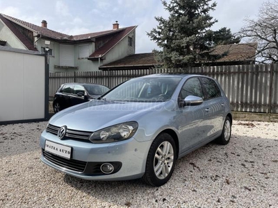 VOLKSWAGEN GOLF VI 1.4 Tsi Highline +++ VEZETETT SZERVÍZKÖNYV +++ TEMPOMAT +++ ROZSDAMENTES +++