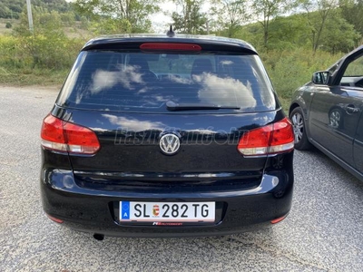 VOLKSWAGEN GOLF VI 1.6 TDi Trendline