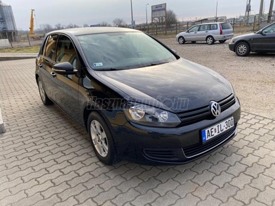 VOLKSWAGEN GOLF VI 1.6 TDi Trendline