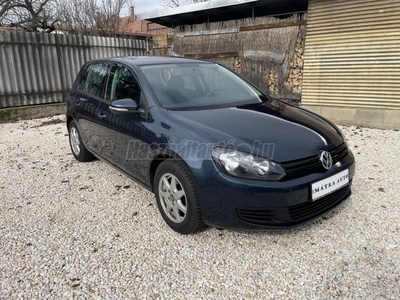 VOLKSWAGEN GOLF VI 1.6 Trendline +++ ROZSDAMENTES +++ 1 ÉV GARANCIA +++