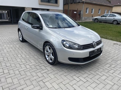 VOLKSWAGEN GOLF VI 2.0 TDI Comfortline Alacsony fogyasztás(5-6l).Nagyszerviz után