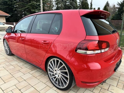 VOLKSWAGEN GOLF VI 2.0 TDI GTD GYÖNYÖRŰ ÁLLAPOT!