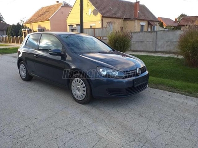 VOLKSWAGEN GOLF VI 2.0 TDI Trendline