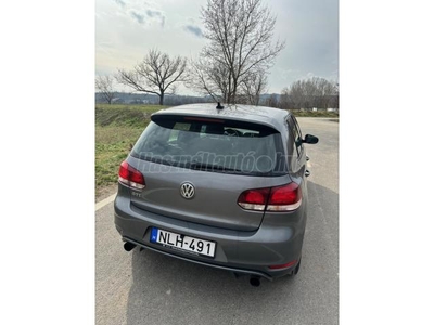 VOLKSWAGEN GOLF VI 2.0 TSI GTI GTI