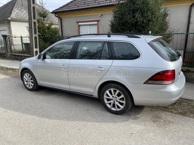 VOLKSWAGEN GOLF VI Variant 2.0 CR TDI Comfortline