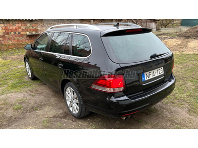 VOLKSWAGEN GOLF VI Variant 2.0 CR TDI Highline DSG