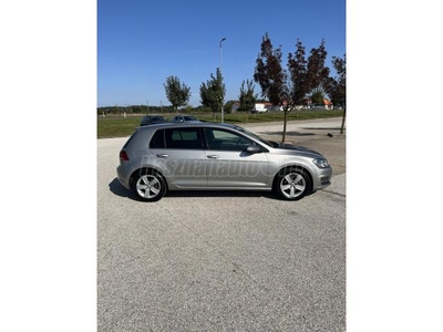 VOLKSWAGEN GOLF VII 1.4 TSI BMT Comfortline ALKUKÉPES