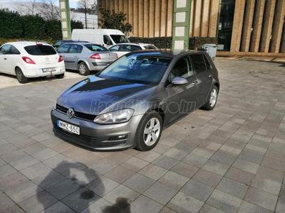 VOLKSWAGEN GOLF VII 1.4 TSI BMT Highline ACT