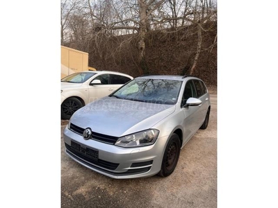 VOLKSWAGEN GOLF VII 1.6 TDI BMT Comfortline