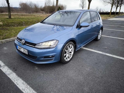 VOLKSWAGEN GOLF VII 1.6 TDI BMT Comfortline DSG