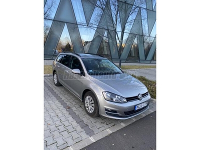 VOLKSWAGEN GOLF VII 1.6 TDI BMT Trendline