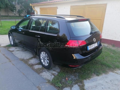 VOLKSWAGEN GOLF VII 1.6 TDI BMT Trendline