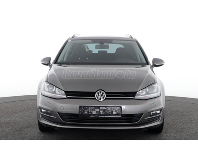 VOLKSWAGEN GOLF VII Variant 1.6 TDI BMT Comfortline