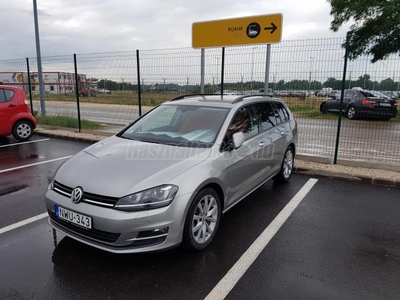 VOLKSWAGEN GOLF VII Variant 1.6 TDI BMT Comfortline