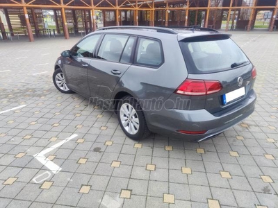 VOLKSWAGEN GOLF VII Variant 1.6 TDI BMT Comfortline DSG