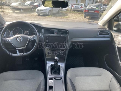 VOLKSWAGEN GOLF VII Variant 2.0 TDI BMT Comfortline