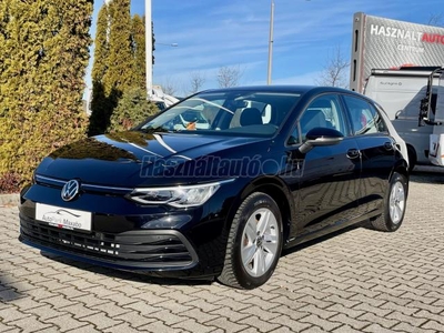 VOLKSWAGEN GOLF VIII 1.5 TSI ACT Life Magyar! 14000 Km!