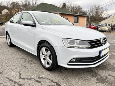 VOLKSWAGEN JETTA 1.4 TSI BMT Comfortline DSG Magyarországi! Első tulajdonos! Szervizkönyv!