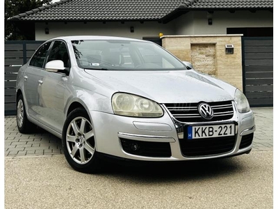 VOLKSWAGEN JETTA 1.6 Trendline Tiptronic ic Friss Műszaki Vizsga!!!