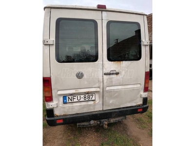 VOLKSWAGEN LT 2.5 TDI 35