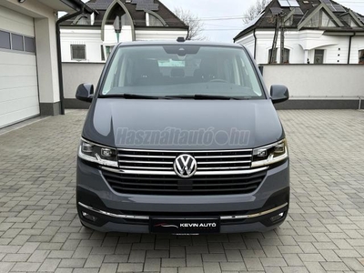 VOLKSWAGEN MULTIVAN 2.0 TDI T6.1 DSG GenerationSix/LED/Navi/Alcantara/Kamera/Gy.Kerékpártartó/20Alu!!!