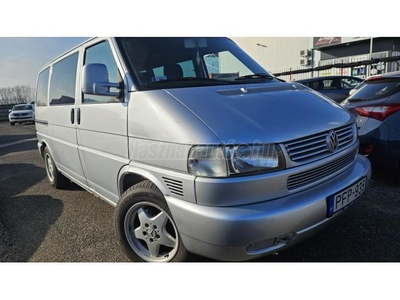 VOLKSWAGEN MULTIVAN Generation !!! 102 le !!! Szép!!!