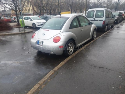 VOLKSWAGEN NEW BEETLE 1.8 T