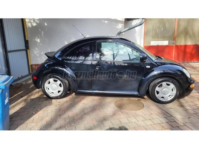 VOLKSWAGEN NEW BEETLE 1.9 TDI