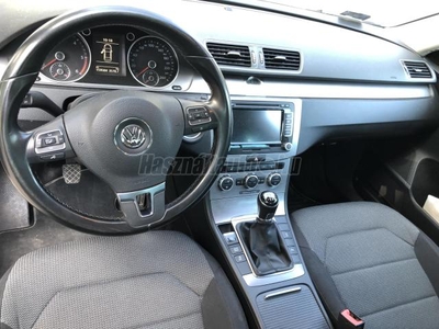 VOLKSWAGEN PASSAT 1.6 CR TDI Comfortline BMT