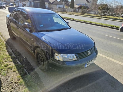 VOLKSWAGEN PASSAT 1.9 TDI Comfortline Leder Vonóhorog