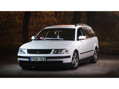 VOLKSWAGEN PASSAT V Variant 1.9 PD TDI