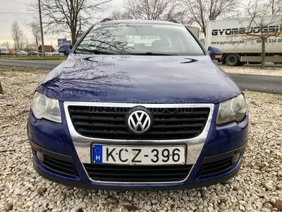 VOLKSWAGEN PASSAT Variant 1.9 PD TDI Trendline