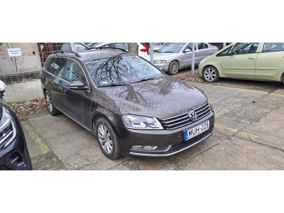 VOLKSWAGEN PASSAT Variant 2.0 CR TDI Comfortline BMT DSG