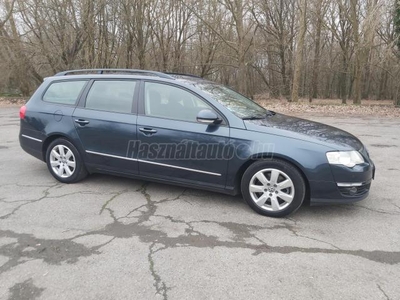 VOLKSWAGEN PASSAT Variant 2.0 CR TDI Comfortline ROZSDAMENTES.KITŰNŐ ÁLLAPOT!